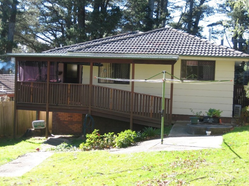 Blackheath NSW 2785