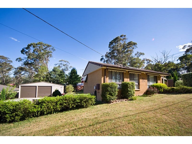 1 Radiance Avenue, Blackheath NSW 2785