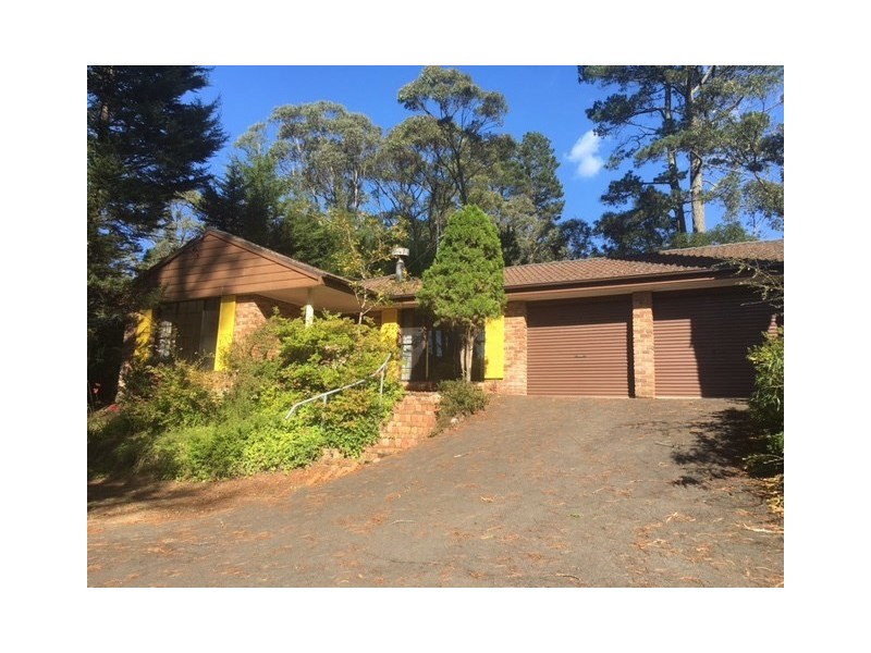 28 Jubilee Avenue, Blackheath NSW 2785