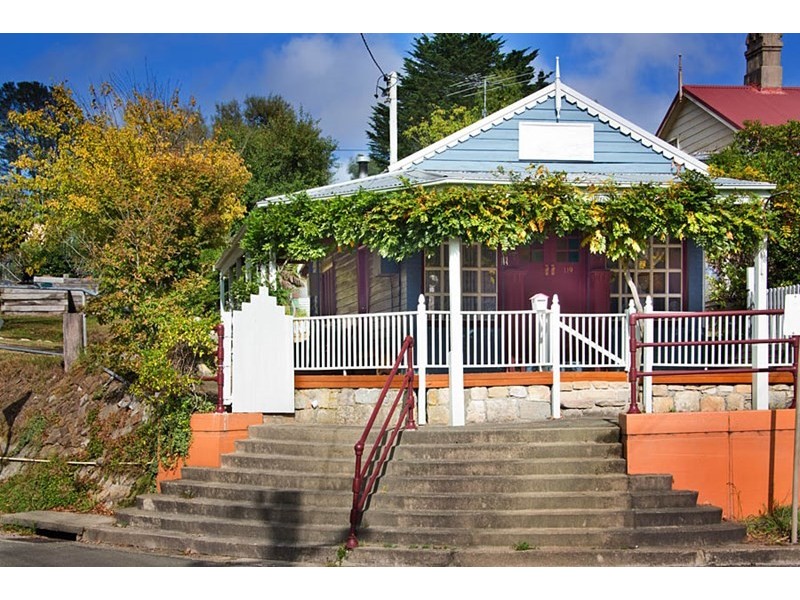 119 Great Western Highway, Mount Victoria NSW 2786