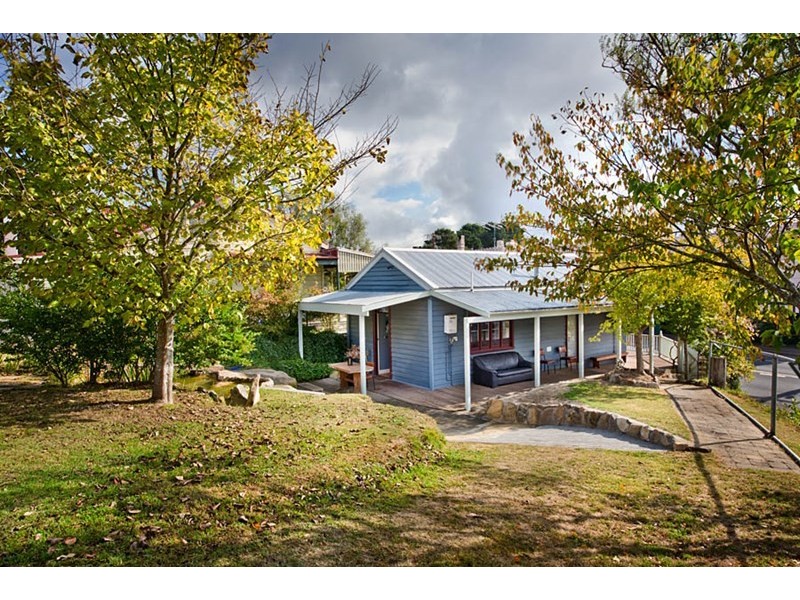 119 Great Western Highway, Mount Victoria NSW 2786