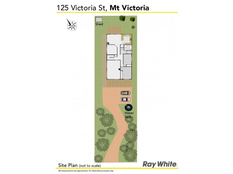 125 Victoria Street, Mount Victoria NSW 2786