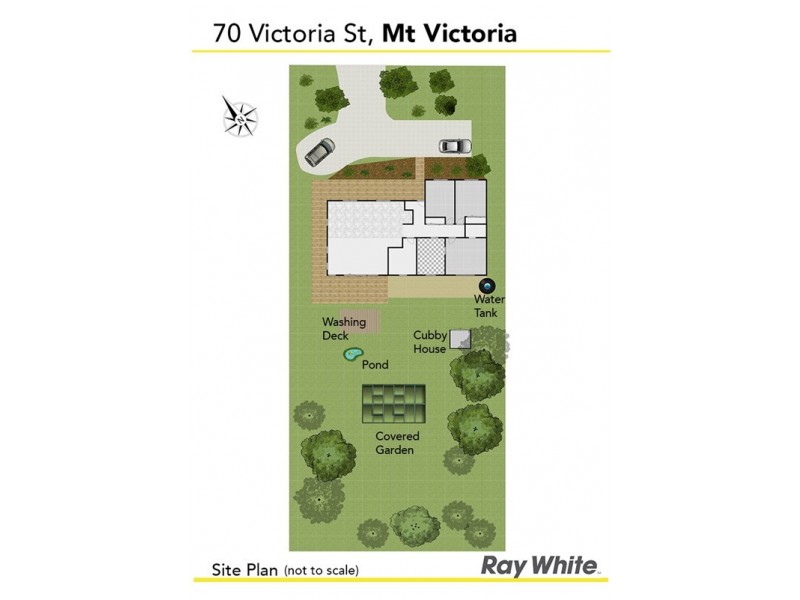 70 Victoria Street, Mount Victoria NSW 2786