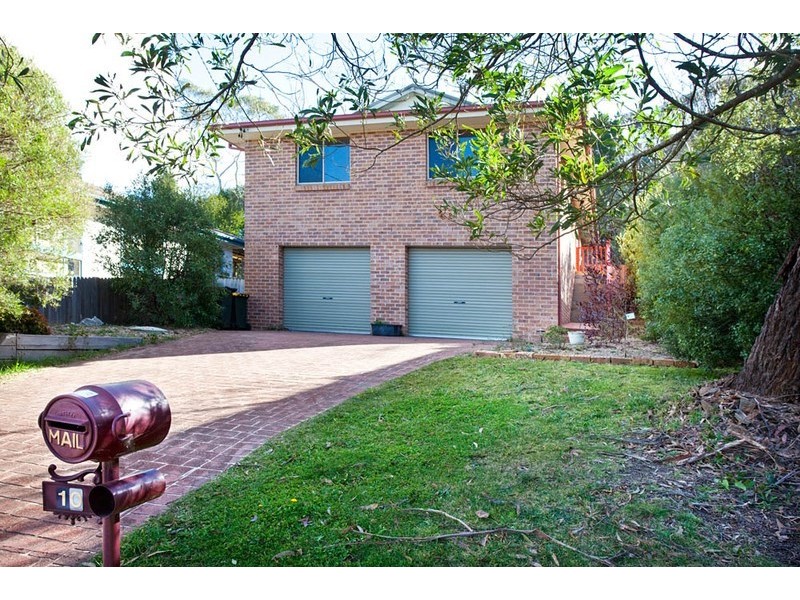 10 Kirkwood Street, Blackheath NSW 2785