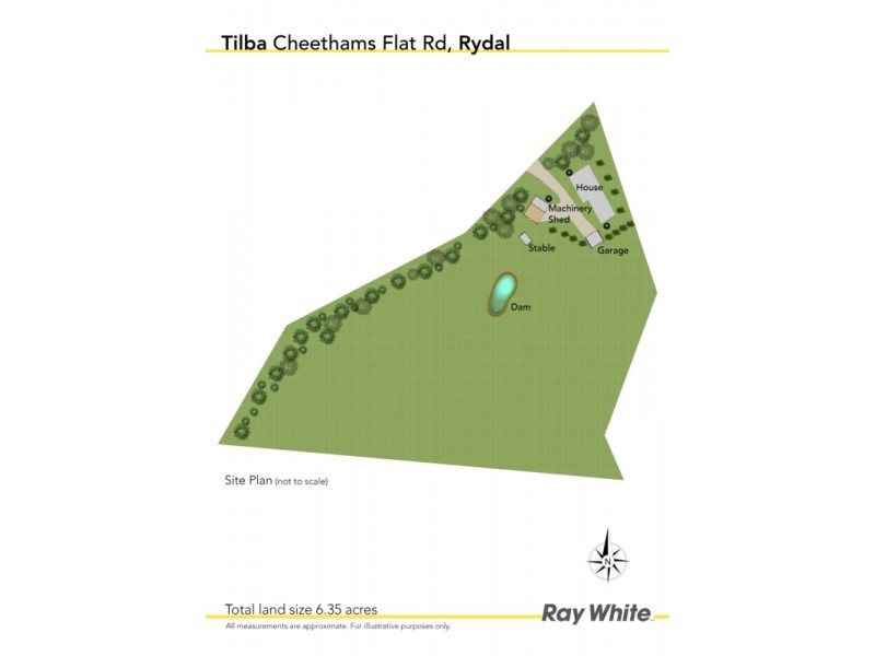 5 Cheethams Flat Road, Rydal NSW 2790