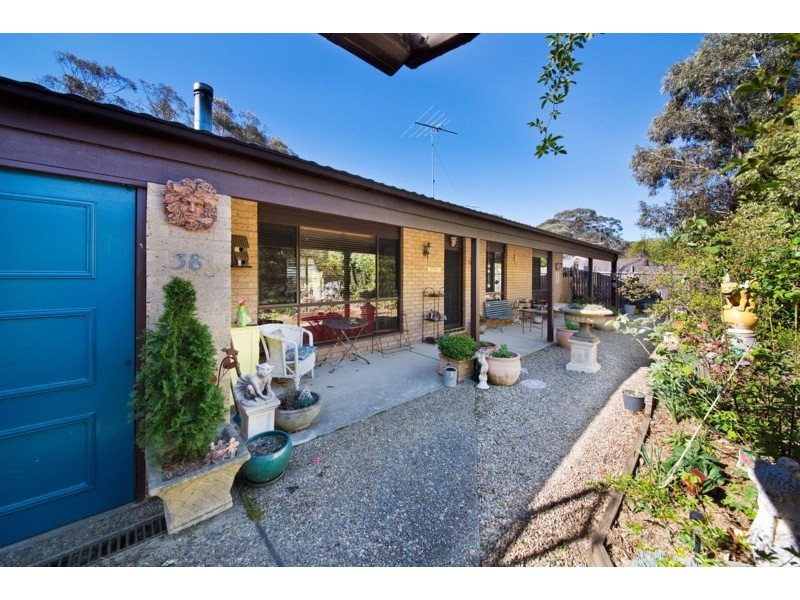 38 Evans Lookout Road, Blackheath NSW 2785