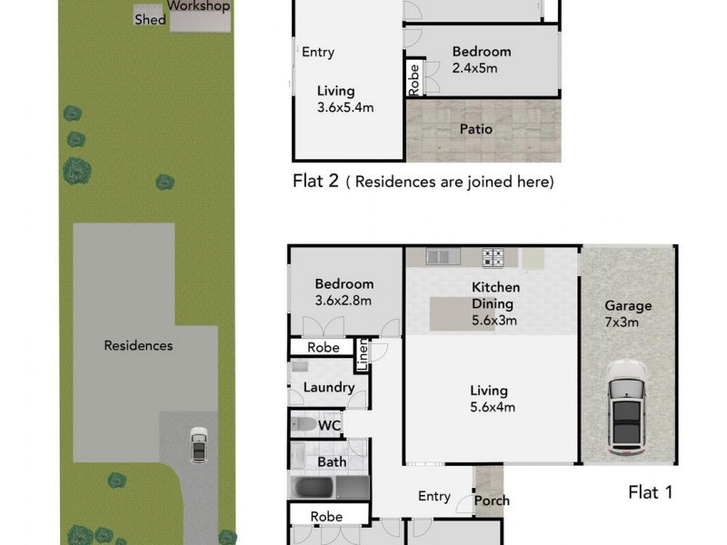 5 Brightlands Avenue, Blackheath NSW 2785 Floorplan