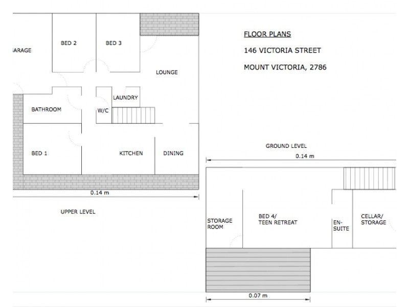 146 Victoria Street, Mount Victoria NSW 2786