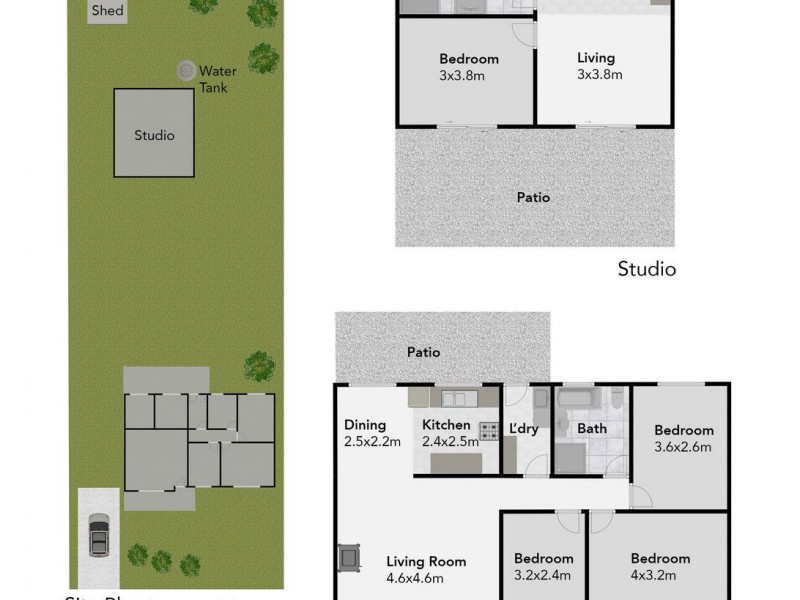 14 Eumemmering Street, Medlow Bath NSW 2780 Floorplan