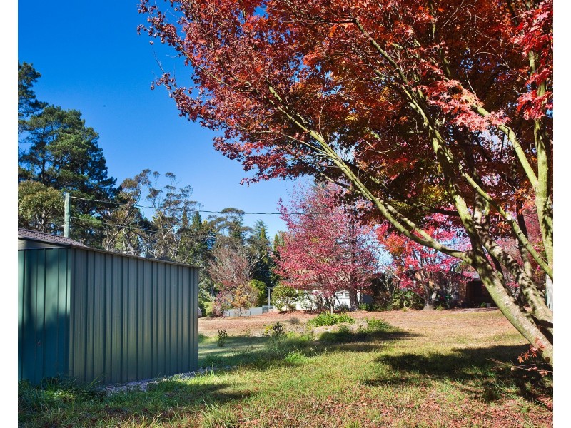 22 Belvidere Avenue, Blackheath NSW 2785