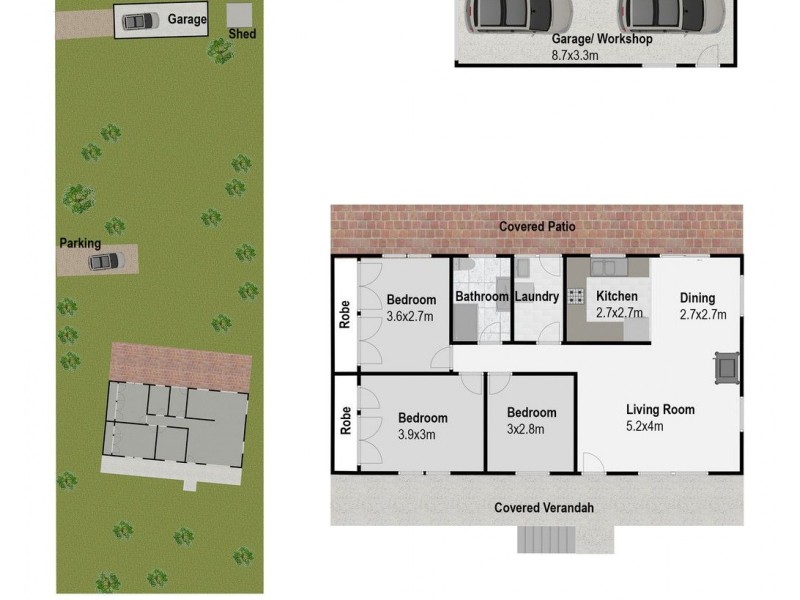 34 Valley Road, Katoomba NSW 2780 Floorplan
