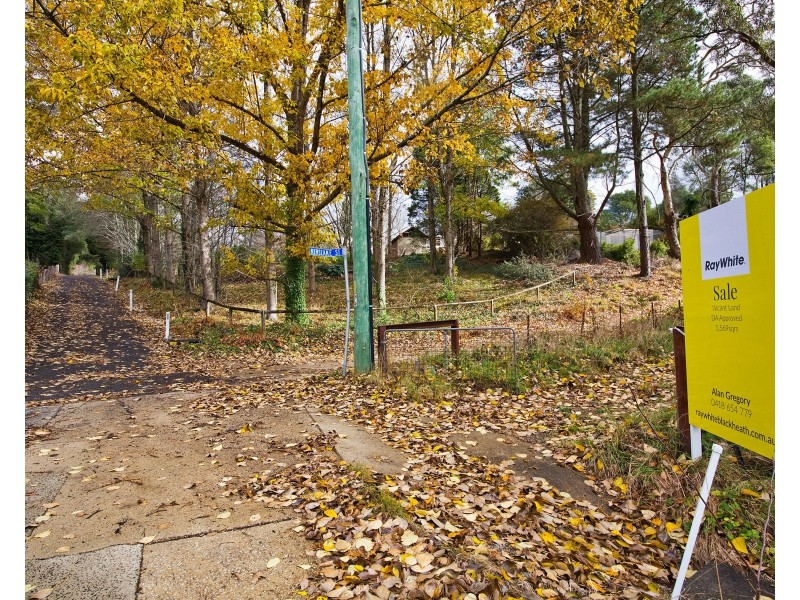 11 Cleopatra Street, Blackheath NSW 2785