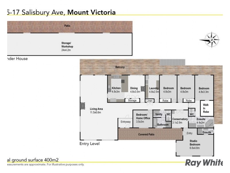 15-17 Salisbury Avenue, Mount Victoria NSW 2786 Floorplan