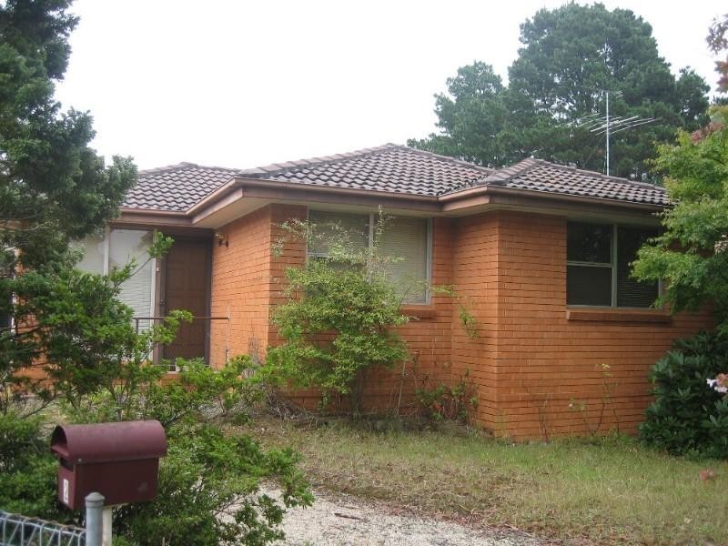 Blackheath NSW 2785