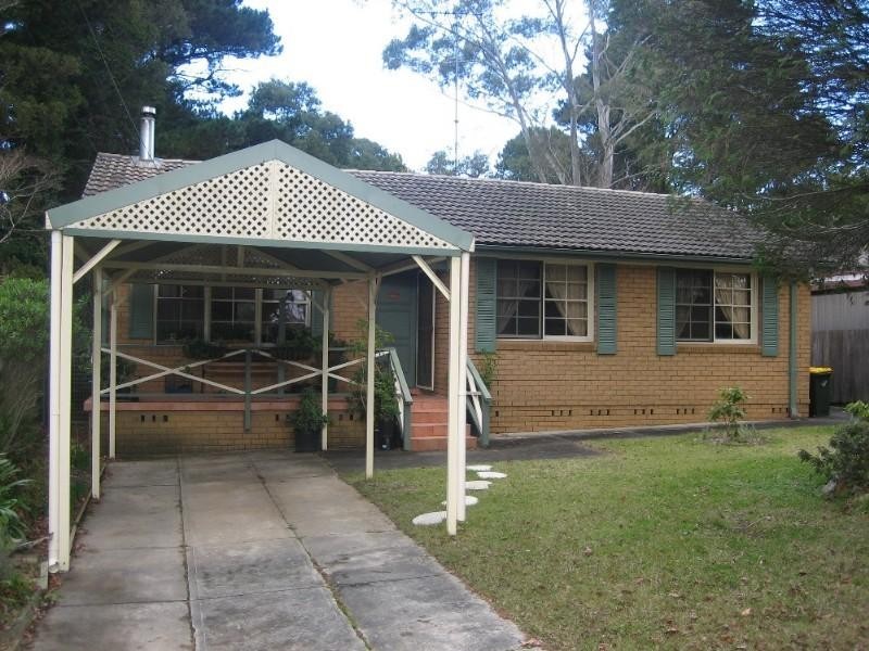 Blackheath NSW 2785