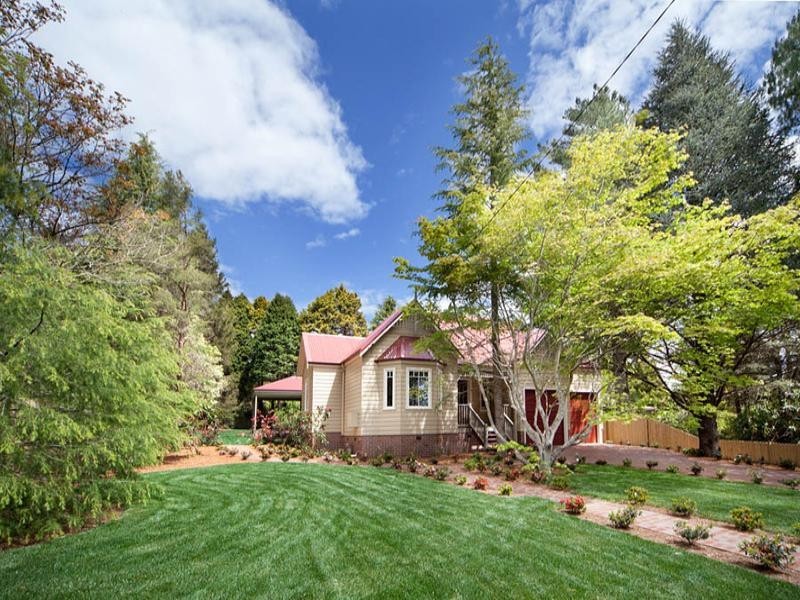 171 Evans Lookout Road, Blackheath NSW 2785