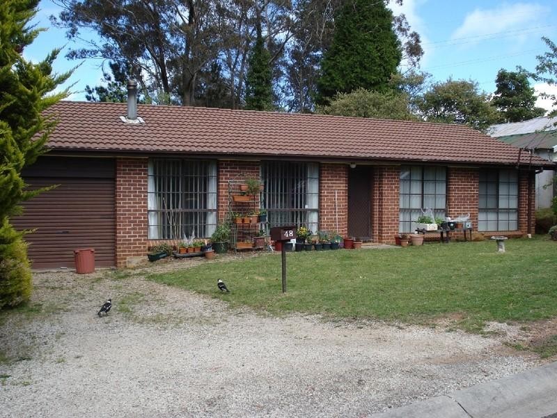 48 Rodriguez Avenue, Blackheath NSW 2785