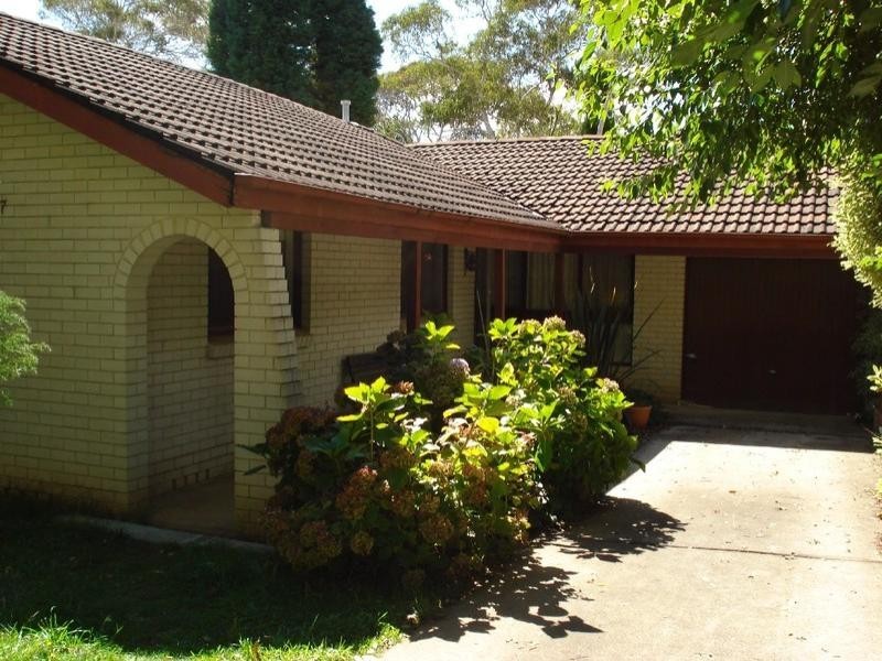 97 Great Western Highway, Blackheath NSW 2785