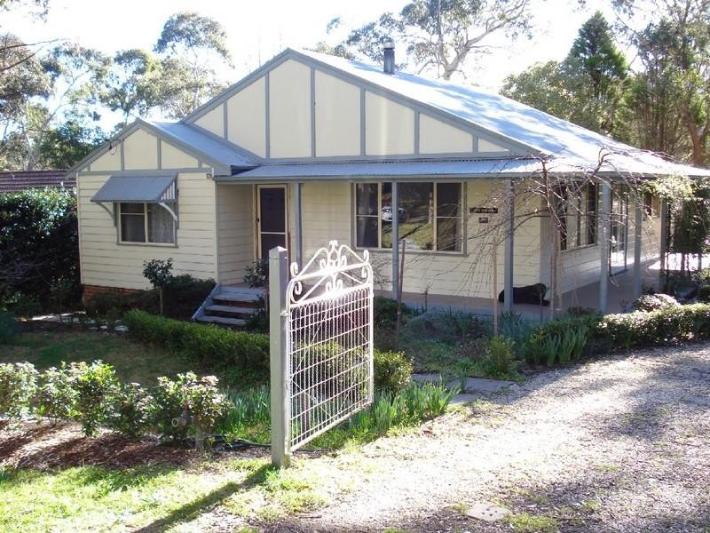 36 Second Street, Blackheath NSW 2785