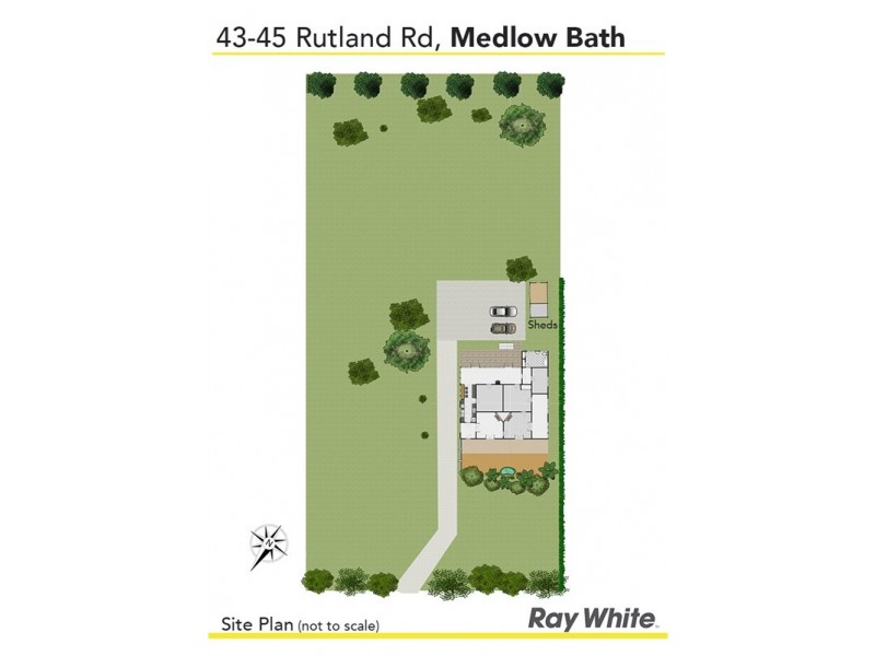 43-45 Rutland Road, Medlow Bath NSW 2780