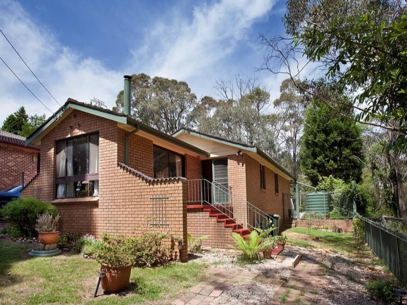 Blackheath NSW 2785