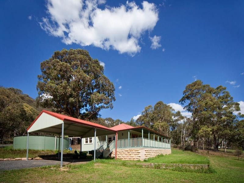 Little Hartley NSW 2790