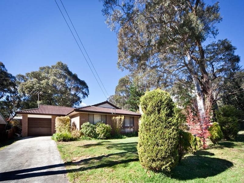 Blackheath NSW 2785
