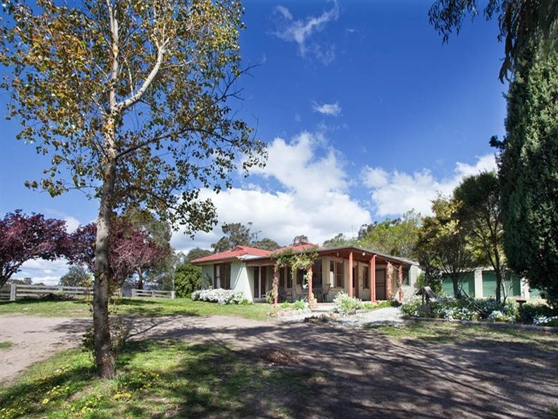 155 Blackmans Creek Road, Hartley NSW 2790