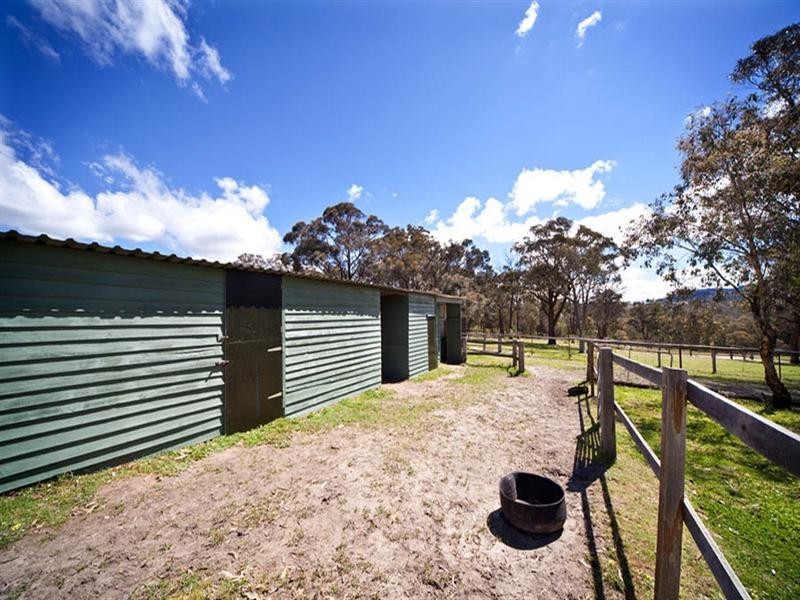 155 Blackmans Creek Road, Hartley NSW 2790