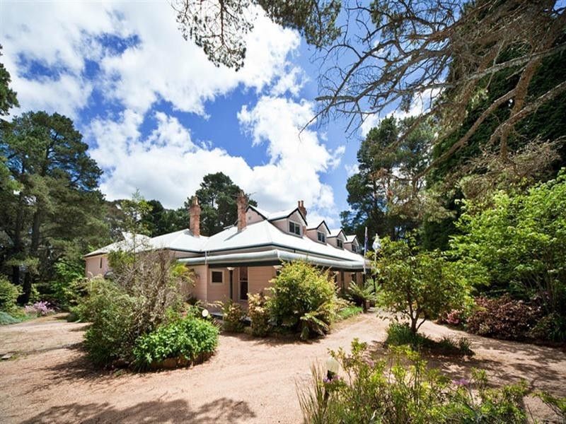 Mount Victoria NSW 2786