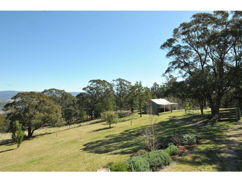 584 Peach Tree Road, Megalong NSW 2785