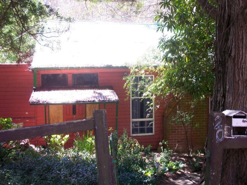 20 Portland Road, Medlow Bath NSW 2780