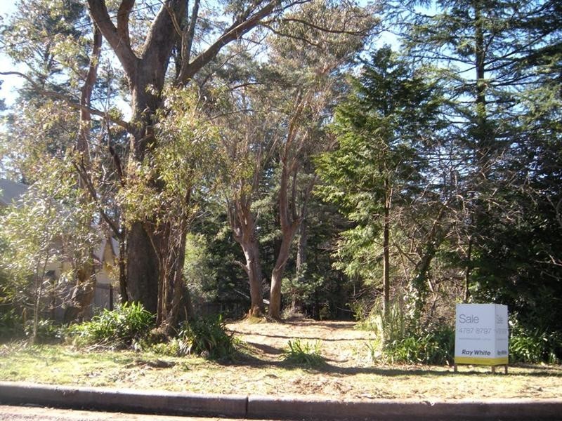 7 Walker Street, Blackheath NSW 2785