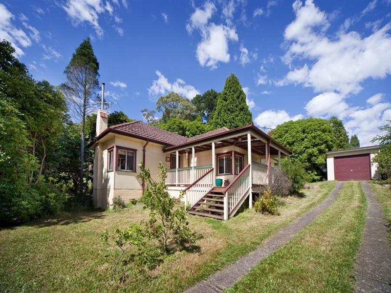 Blackheath NSW 2785