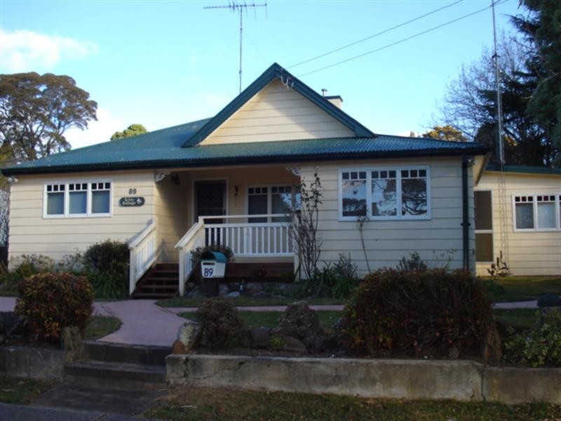 89 Govetts Leap Road, Blackheath NSW 2785