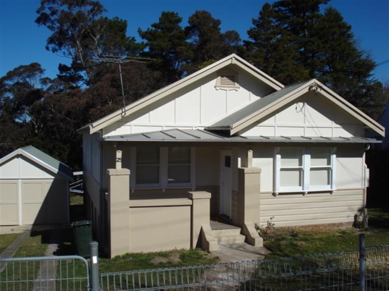 25 Hat Hill Road, Blackheath NSW 2785