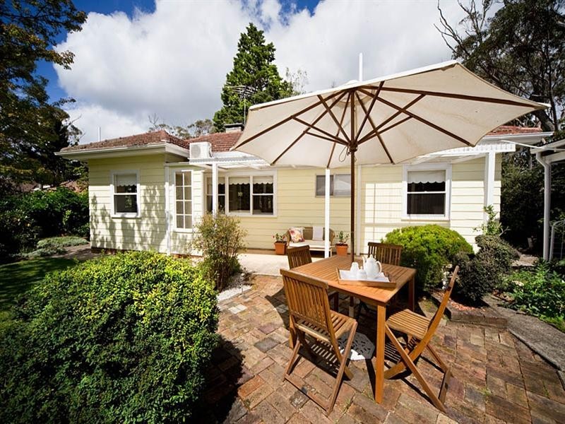 258 Govetts Leap Road, Blackheath NSW 2785