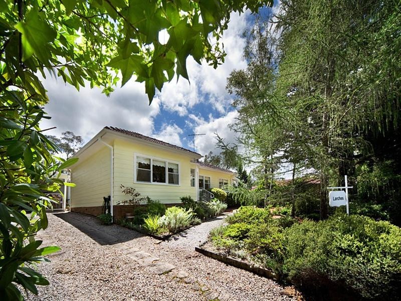 258 Govetts Leap Road, Blackheath NSW 2785