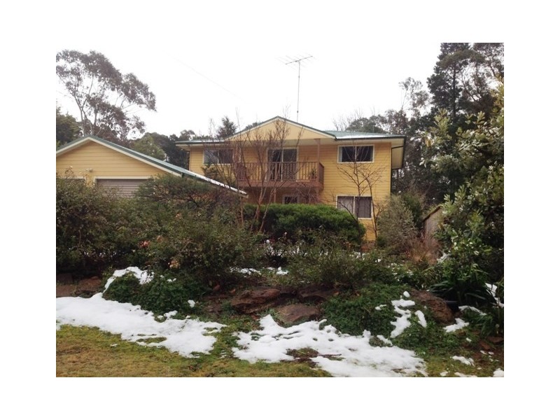 14 Sheila Street, Medlow Bath NSW 2780