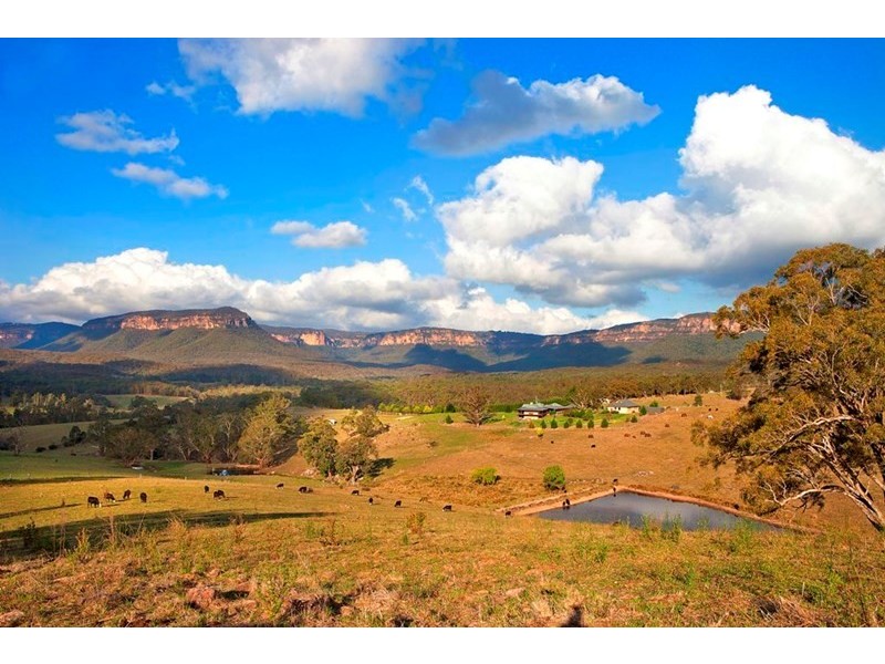 Lot 1 Aspinall Road, Megalong NSW 2785