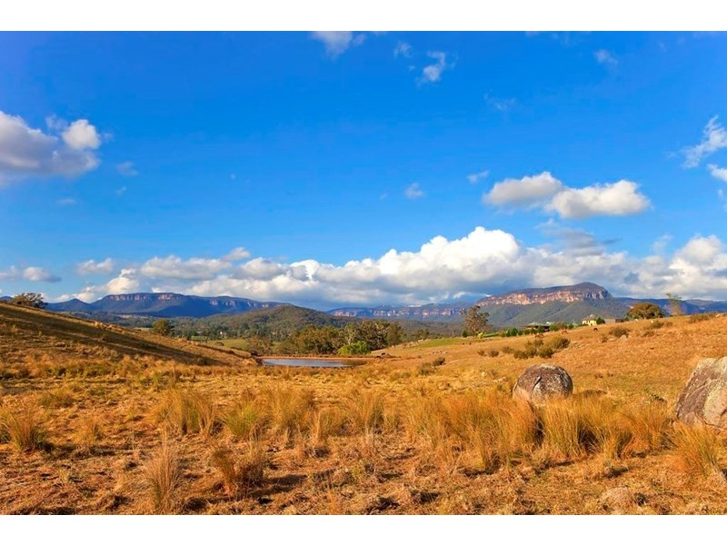 Lot 1 Aspinall Road, Megalong NSW 2785