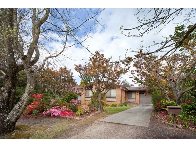 25 Belvidere Avenue, Blackheath NSW 2785