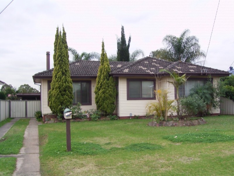 11 Felicia Place, Blacktown NSW 2148