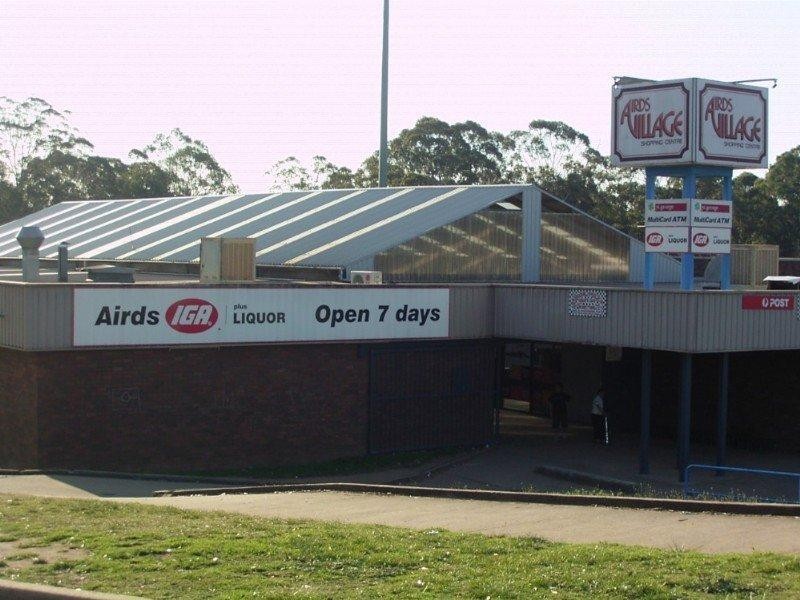 Airds NSW 2560