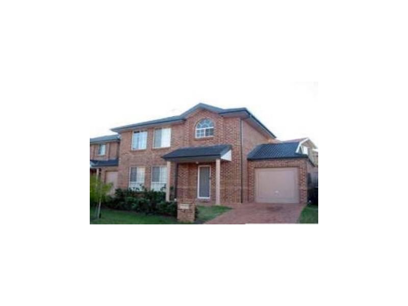 2 Thorpe Way, Blacktown NSW 2148