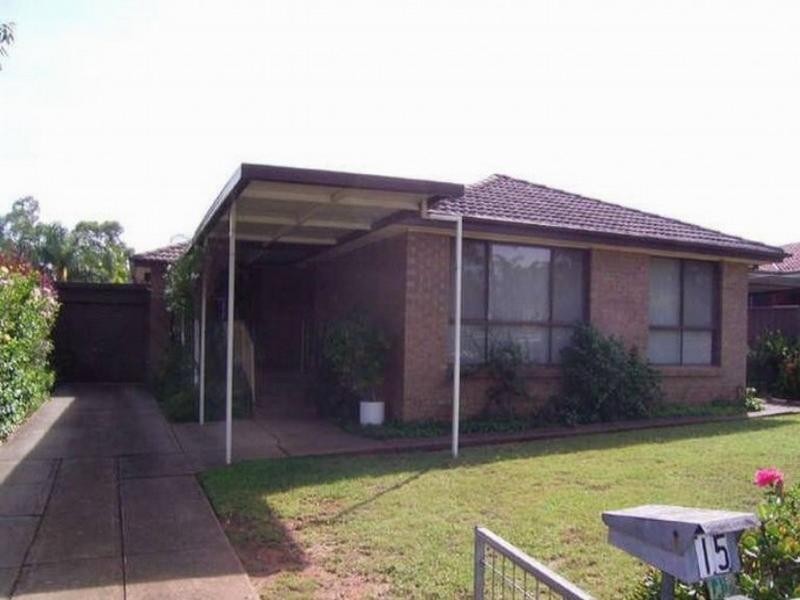 Quakers Hill NSW 2763