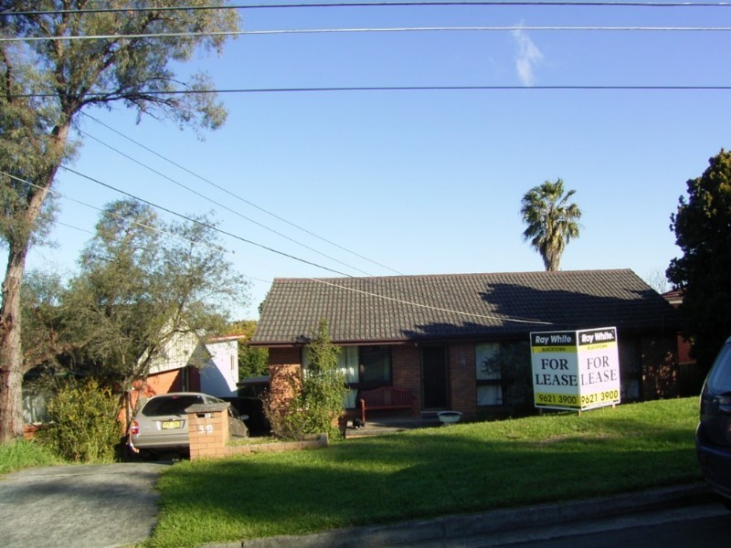 30 Cansdale Street, Blacktown NSW 2148