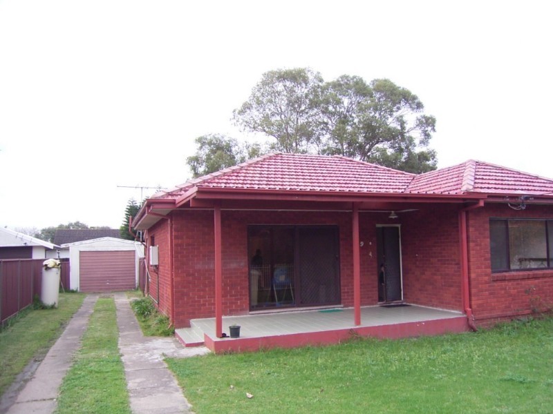 9 Highview Street, Blacktown NSW 2148