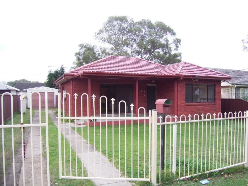 9 Highview Street, Blacktown NSW 2148