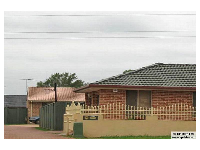 3/475 Woodstock Avenue, Rooty Hill NSW 2766